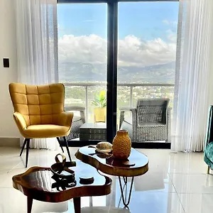 Top Floor In Luxury Tower Apartment