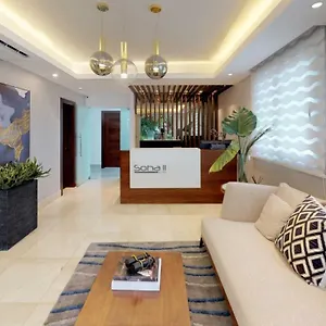 Soha Suites Ii Apartment